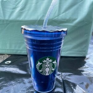 Starbucks Disney 60th Anniversary Tumbler